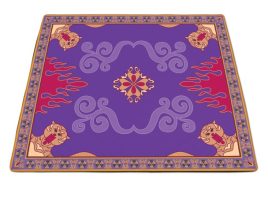 Magic Carpet Blanket with Cinch Bag – Aladdin here now