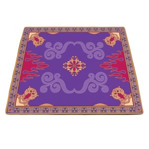 Magic Carpet Blanket with Cinch Bag - Aladdin