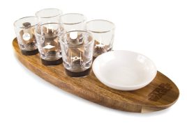 Star Wars Glass Tasting Set – Buy It Today!