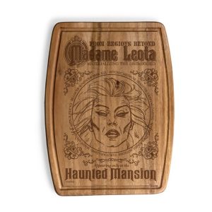 Madame Leota Cutting Board - The Haunted Mansion