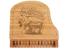 Mickey Mouse Piano Cheese Board has hit the shelves for purchase
