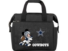 Mickey Mouse Dallas Cowboys Lunch Bag Cooler has hit the shelves for purchase