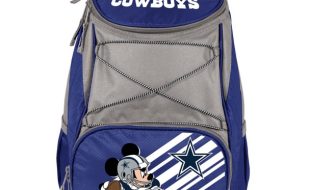 Mickey Mouse Dallas Cowboys Cooler Backpack can now be purchased online