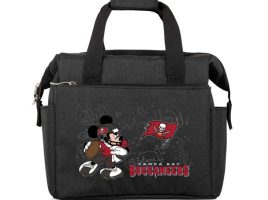Mickey Mouse Tampa Bay Buccaneers Lunch Bag Cooler now available for purchase
