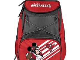 Mickey Mouse Tampa Bay Buccaneers Cooler Backpack – Buy It Today!
