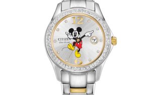 Mickey Mouse Watch for Women by Citizen is now available online