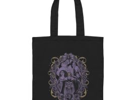 Disney Villains Canvas Tote – Buy Now