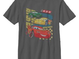 Cars World Grand Prix T-Shirt for Kids was released today