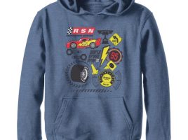 Lightning McQueen Insignia Pullover Hoodie for Adults – Cars – Get It Here Lightning McQueen Insignia Pullover Hoodie for Adults – Cars – Get It Here