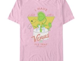 The Golden Girls ”Venus Fly Trap” T-Shirt for Adults is available online