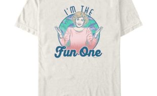 Rose ”I’m the Fun One” T-Shirt for Adults – The Golden Girls now available