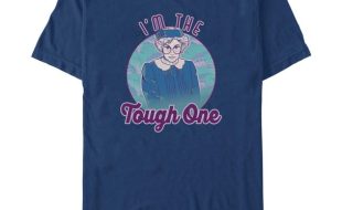 Sophia ”I’m the Tough One” T-Shirt for Adults – The Golden Girls is now out