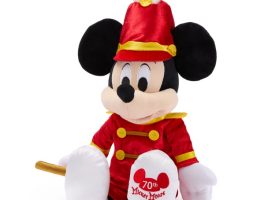 The Mickey Mouse Club 70th Anniversary Musical Plush – 18” – Buy It Today!