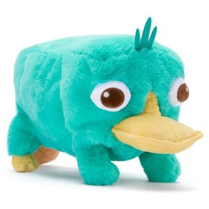 Perry the Platypus Plush - Phineas and Ferb - 23'' - Disney Store Japan