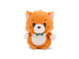 Thomas O’Malley Urupocha-Chan Plush – The Aristocats – Mini 4” – Disney Store Japan is now available online