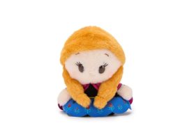 Anna Urupocha-Chan Plush – Frozen – Mini 4” – Disney Store Japan available online for purchase