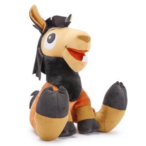 Kuzco Big Feet Plush - The Emperor's New Groove - Small 9''