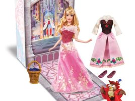 Aurora Disney Story Doll – Sleeping Beauty – 11 1/2” available online for purchase