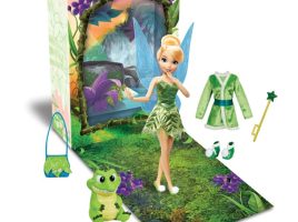 Tinker Bell Disney Story Doll – Peter Pan – 10” available online for purchase
