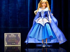 Aurora Limited Edition Doll – Sleeping Beauty – Disney Designer Collection Dance Series – 12” here now