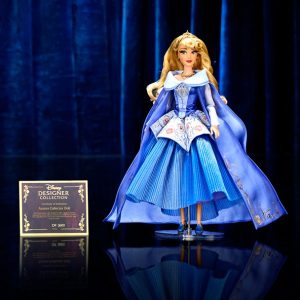 Aurora Limited Edition Doll - Sleeping Beauty - Disney Designer Collection Dance Series - 12''