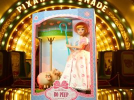 Bo Peep Limited Edition Doll with Light-Up Box – Toy Story 30th Anniversary – 16” released today