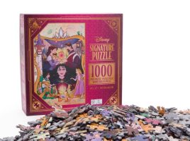 Tangled Puzzle now out for purchase