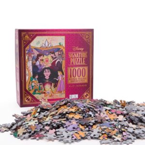 Tangled Puzzle