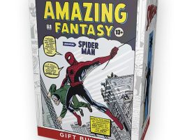 Spider-Man Magic The Gathering Collectible Card Game – Gift Bundle is available online for purchase Spider-Man Magic The Gathering Collectible Card Game – Gift Bundle is available online for purchase