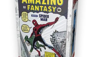 Spider-Man Magic The Gathering Collectible Card Game – Gift Bundle is available online for purchase