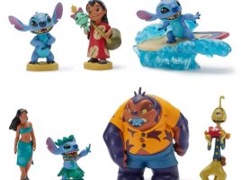 Lilo & Stitch Figure Set has hit the shelves