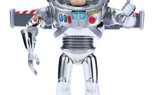 Buzz Lightyear Talking Action Figure – Toy Story 30th Anniversary – Limited Release – Get It Here