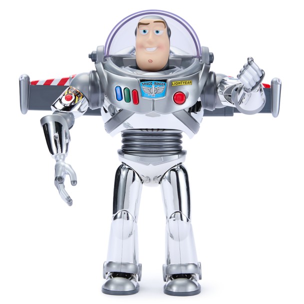 Buzz Lightyear Talking Action Figure - Toy Story 30th Anniversary