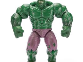 Hulk Talking Action Figure – 14 1/2” now available online