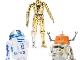 R2-D2 C-3PO and C1-10P Talking Action Figure Set – Star Wars Power Force is now out for purchase R2-D2 C-3PO and C1-10P Talking Action Figure Set – Star Wars Power Force is now out for purchase