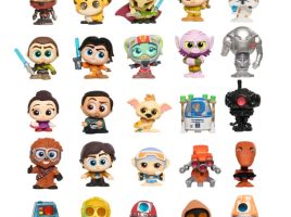 Star Wars Doorables Galaxy Peek – Series 4 can now be purchased online Star Wars Doorables Galaxy Peek – Series 4 can now be purchased online
