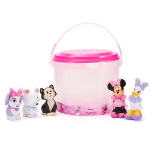 Minnie Mouse Bath Set - Minnie's Bow-Toons Pet Hotel