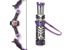 Hawkeye Bow and Arrow Set was released today Hawkeye Bow and Arrow Set was released today