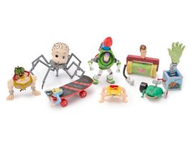 Sid’s Room Figure Set – Toy Story – Purchase Online Now Sid’s Room Figure Set – Toy Story – Purchase Online Now