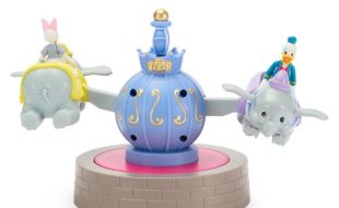 Dumbo the Flying Elephant Castle Accessory – Buy Now