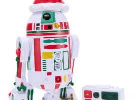 R2-H15 Interactive Remote Control Holiday Droid – Limited Edition available online for purchase