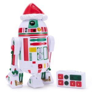 R2-H15 Interactive Remote Control Holiday Droid - Limited Edition