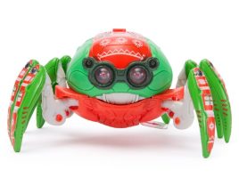 Holiday Mini Spider-Bot – Limited Release is now available online