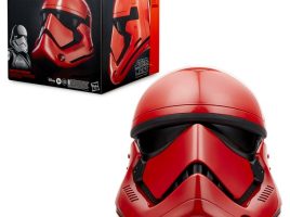 Captain Cardinal Electronic Helmet – Star Wars The Black Series – Buy Now Captain Cardinal Electronic Helmet – Star Wars The Black Series – Buy Now