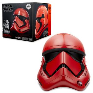 Captain Cardinal Electronic Helmet - Star Wars The Black Series