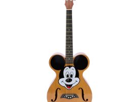 Mousegetar Replica – The Mickey Mouse Club 70th Anniversary – Buy Online Now