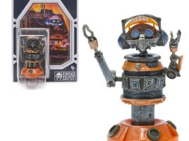 DJ R-3X Action Figure – Droid Depot – Star Wars Galaxy’s Edge now available online DJ R-3X Action Figure – Droid Depot – Star Wars Galaxy’s Edge now available online