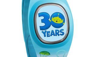 Toy Story 30th Anniversary MagicBand+ – Limited Release is now out