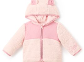 Piglet Hooded Polar Fleece Jacket for Baby – Winnie the Pooh available online