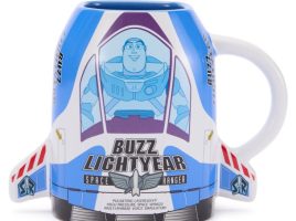 Buzz Lightyear Mug – Toy Story 30th Anniversary now available online